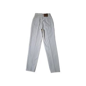 VTG 90's 512 Slim Fit Tapered Leg 7 Med Bat Wing Barrel Grunge Aug 94 Red Tab